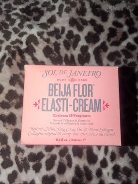 Sol de Janeiro Beija Flor Elasti-Cream BRAND NEW